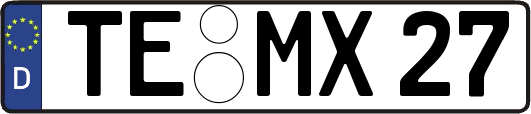 TE-MX27