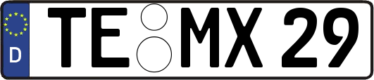 TE-MX29