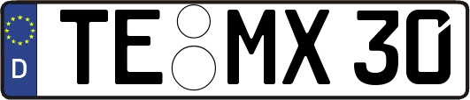 TE-MX30