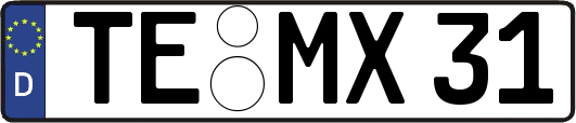 TE-MX31