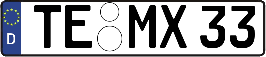 TE-MX33