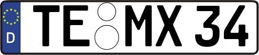 TE-MX34