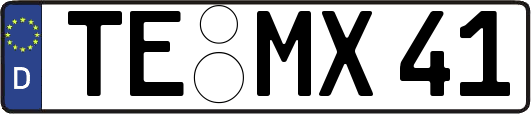 TE-MX41