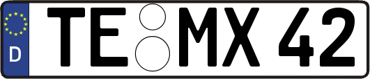 TE-MX42