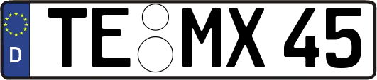 TE-MX45