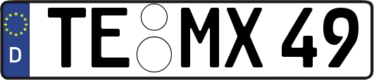 TE-MX49