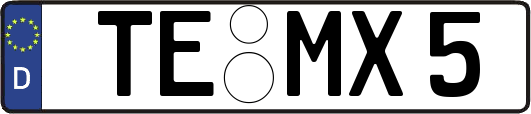 TE-MX5