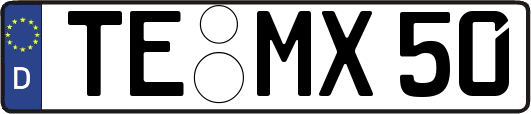 TE-MX50