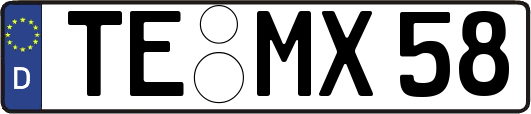 TE-MX58