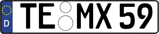 TE-MX59