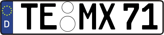 TE-MX71