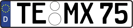 TE-MX75