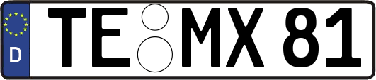TE-MX81