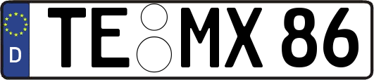 TE-MX86