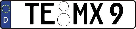 TE-MX9