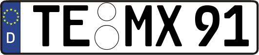 TE-MX91