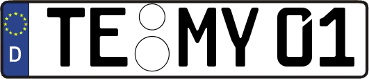 TE-MY01