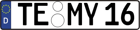 TE-MY16