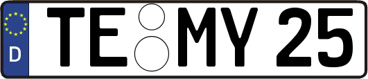 TE-MY25