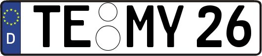 TE-MY26