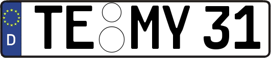 TE-MY31