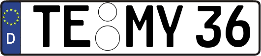 TE-MY36