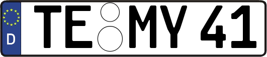TE-MY41