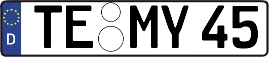 TE-MY45