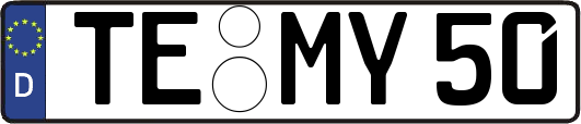 TE-MY50