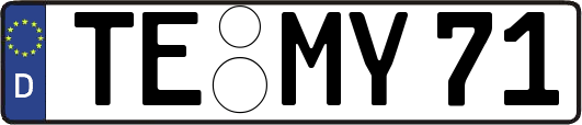 TE-MY71