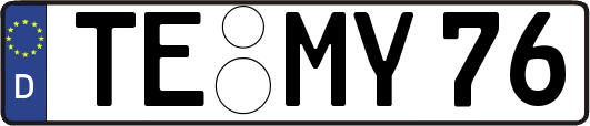 TE-MY76
