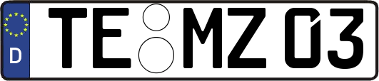 TE-MZ03