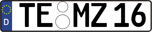 TE-MZ16