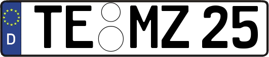TE-MZ25