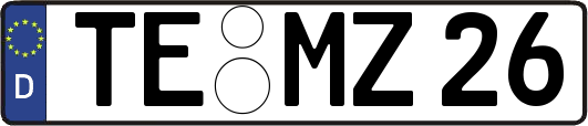 TE-MZ26