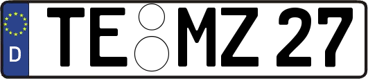 TE-MZ27