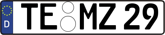 TE-MZ29