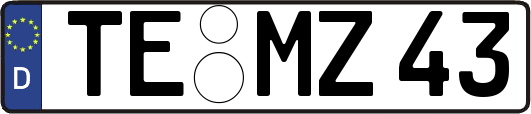 TE-MZ43