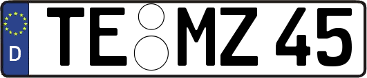 TE-MZ45