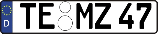 TE-MZ47