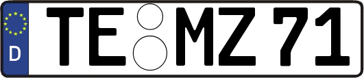 TE-MZ71