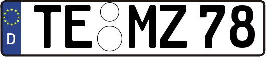 TE-MZ78