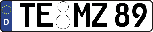 TE-MZ89