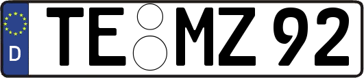 TE-MZ92