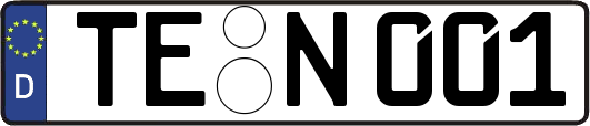 TE-N001