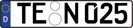 TE-N025