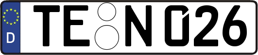 TE-N026