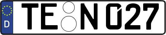 TE-N027
