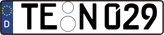 TE-N029