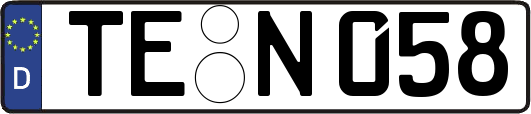 TE-N058